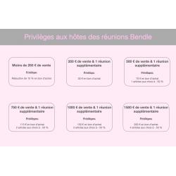 Réunion à domicile