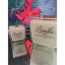 Coffret Bûche de Noël