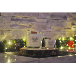 Coffret Bûche de Noël