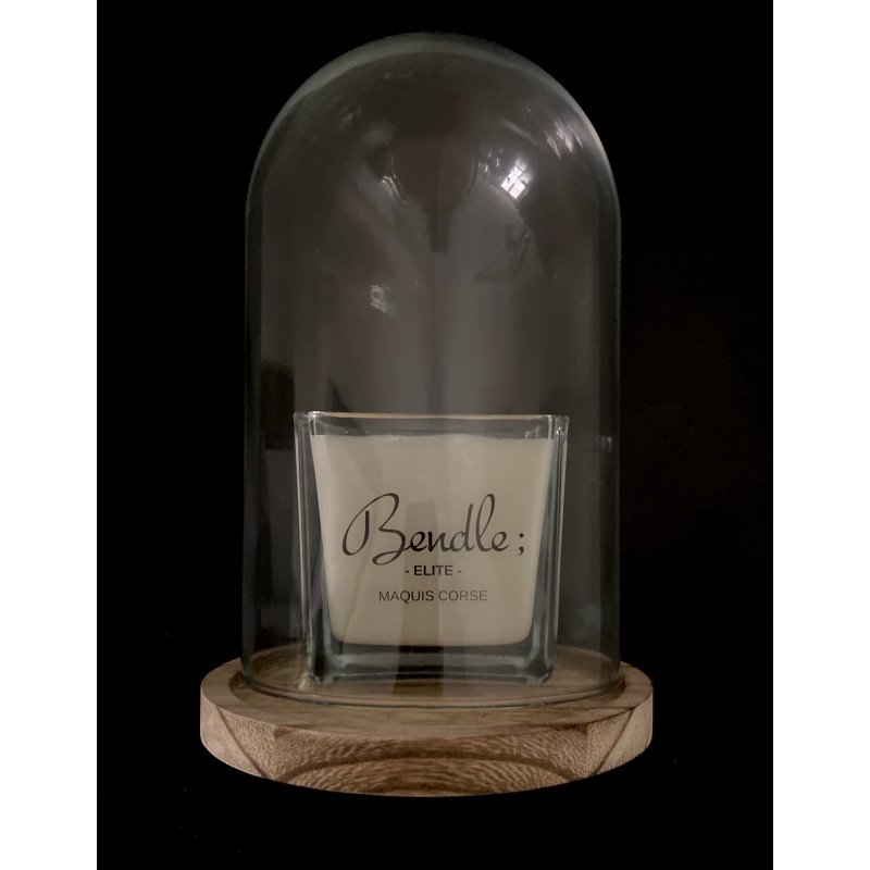 Cloche en verre